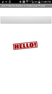 Free Download Hello Button!! APK for Android