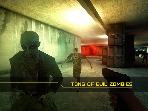 【免費動作App】Zombie Defense 2: Episodes-APP點子