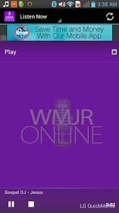 How to install WMJR Gospel Jazz Radio 1.0 apk for laptop