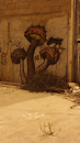 Mushroom Graffiti 