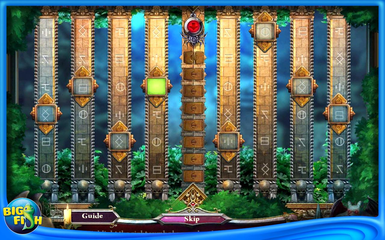 Nightfall: Black Heart (Full) - screenshot
