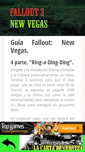 Guía Fallout: New Vegas Screenshots 6