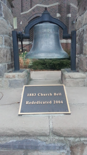 1883 Church Bell