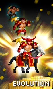 D.O.T. Defender of Texel (RPG) APK 2.6.0 Full