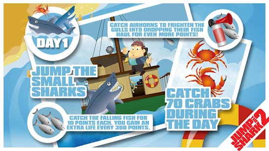 How to download Jump The Shark 2 FREE patch 1.3 apk for bluestacks