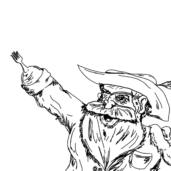 If i were a pirate » drawings » SketchPort