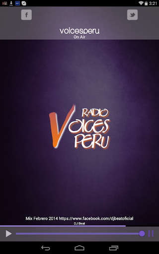 VOICESPERU