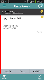 Unite Axess Screenshots 1