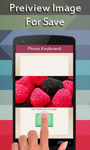 【免費個人化App】My Photo Keyboard Andro-APP點子