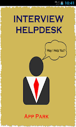 Interview HelpDesk poster 8