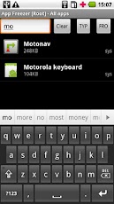 System App Freezer & Remover
