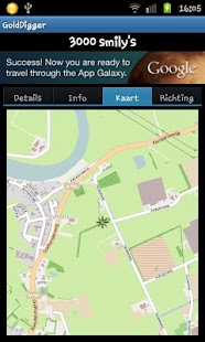   GoldDigger (Geocaching)- screenshot thumbnail   