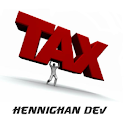 Income Tax Calculator 2012 logo