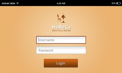 Download horeca online orders APK for Android