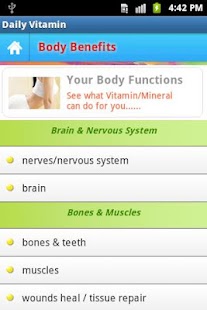 Lastest iCare Daily Vitamin APK