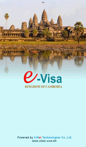 Cambodia Evisa