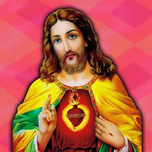 Jesus Christ Live Wallpaper for PC and MAC
