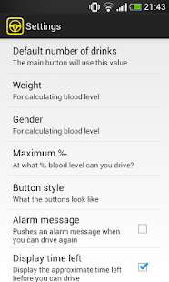 DriveSober Screenshots 3