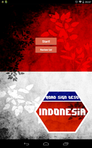 免費下載教育APP|Indonesia Road Sign Test app開箱文|APP開箱王