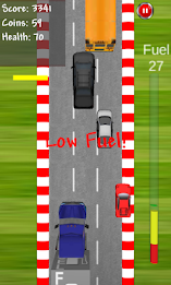 Refuel Racing poster 4