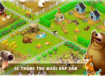 download Farmery - Game Nong Trai free