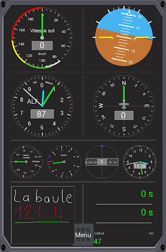 Aero Panel