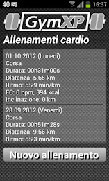 gymxp - Italian version poster 5