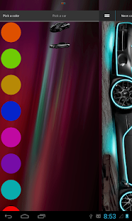 How to download Neon cars lastet apk for bluestacks