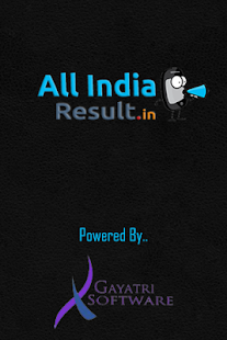 All India Result - náhled