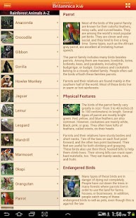 How to get Britannica Kids: Rainforests lastet apk for laptop