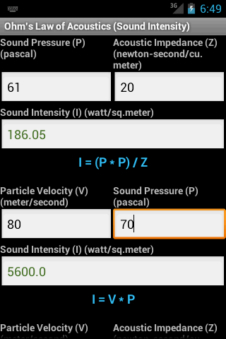 Acoustics Engineering Pack Acoustics Engineering Pack