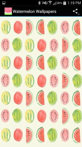 【免費個人化App】Watermelon Wallpapers-APP點子