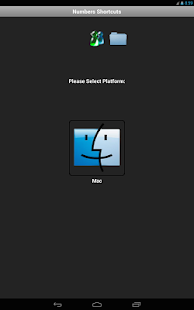 Shortcuts for Numbers Screenshots 0