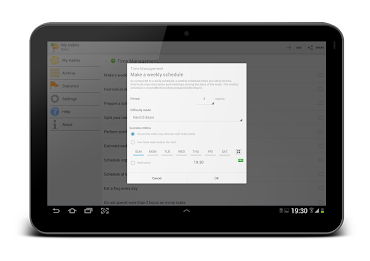 Habitizer. Productivity Habits poster 7