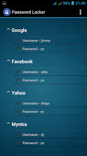 How to download Password Locker 1.1 unlimited apk for laptop