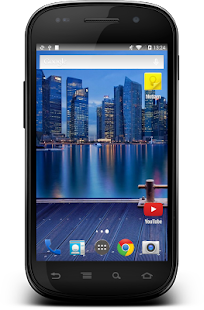 How to download Dark Nightlife City Wallpaper patch 1.03 apk for bluestacks