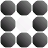 MusicGrid logo