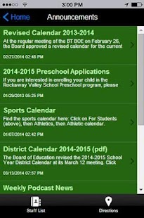 Free Download Boonton Township Schools APK for Android