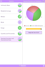 GRE Data Analysis Review Lite poster 10