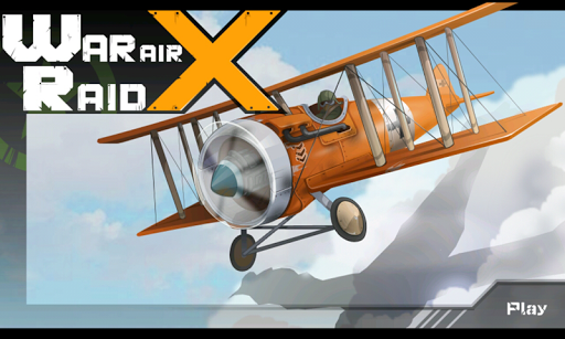 3D Aircraft: War Game