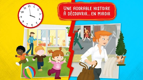 Pendant que maman travaille Screen 2