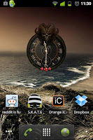 Diablo Clock APK capture d'écran Thumbnail #1