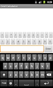 How to mod Cmd Calculator - beta 1.01 unlimited apk for bluestacks