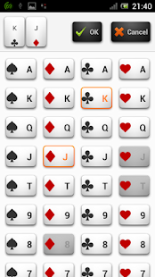 Free Download Poker Odds - Range Calculator APK