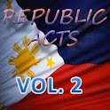 Philippine Laws – Vol. 2 logo