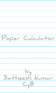 How to get Paper Calculator 2.5 apk for pc