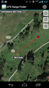 Download Golf GPS Range Finder Free For PC Windows and Mac apk screenshot 1