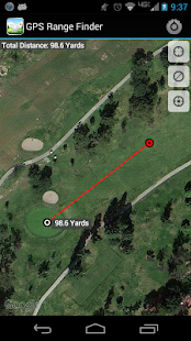 Golf GPS Range Finder Free