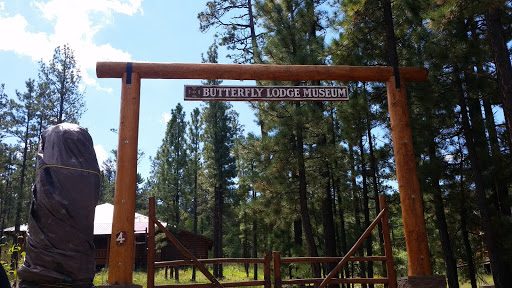 Butterfly Lodge Museum