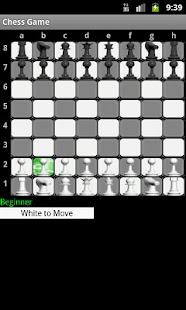 國際象棋遊戲